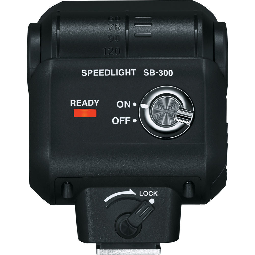 Nikon SB-300 AF Speedlight, lighting hot shoe flashes, Nikon - Pictureline - 2