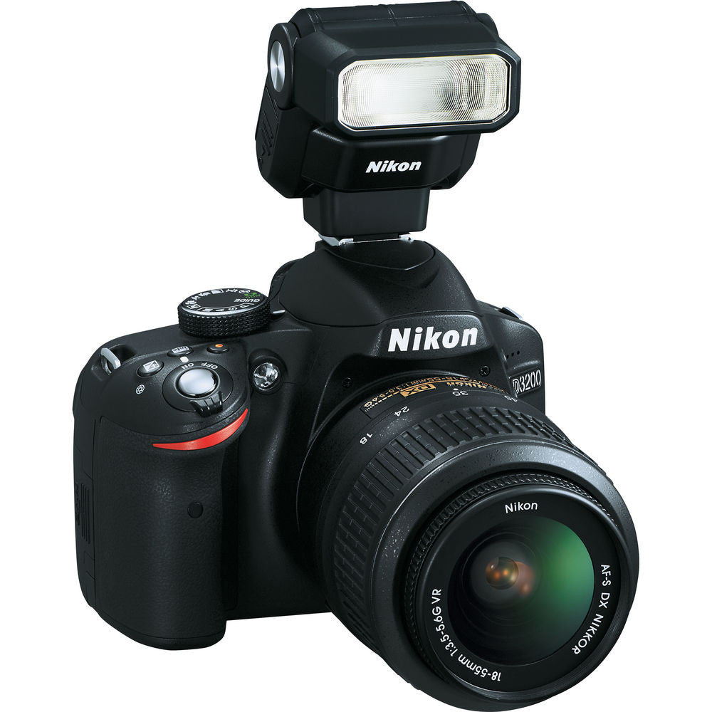 Nikon SB-300 AF Speedlight, lighting hot shoe flashes, Nikon - Pictureline  - 3
