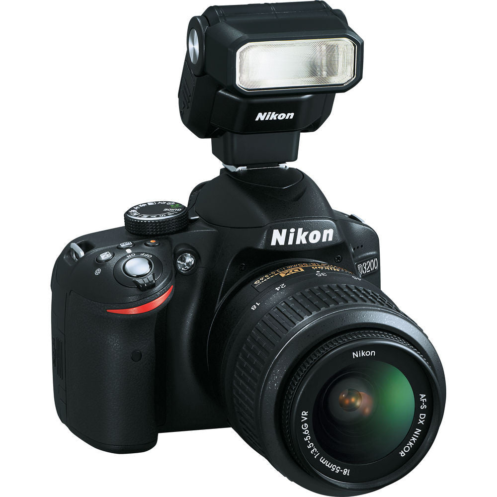 Nikon SB-300 AF Speedlight, lighting hot shoe flashes, Nikon - Pictureline - 3