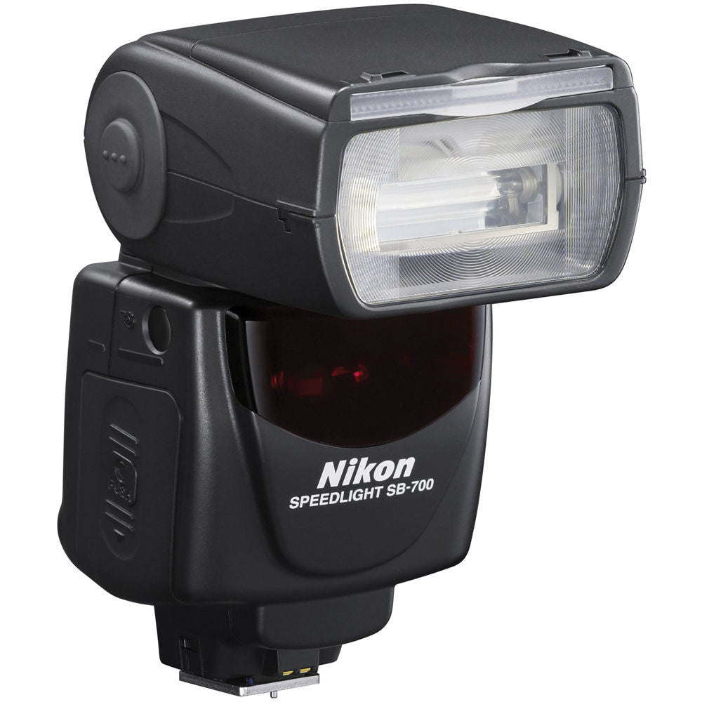 Nikon SB-700 AF Speedlight, lighting hot shoe flashes, Nikon - Pictureline  - 3