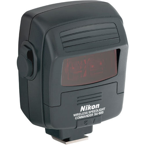 Nikon SU-800 Wireless Speedlight Commander, lighting hot shoe flashes, Nikon - Pictureline  - 2