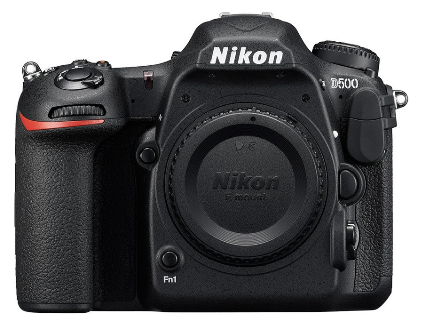 Nikon D500 DX Digital SLR Camera Body, camera dslr cameras, Nikon - Pictureline  - 1
