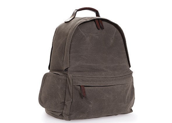 ONA The Bolton Street Camera Backpack Dark Tan, bags backpacks, ONA - Pictureline - 8