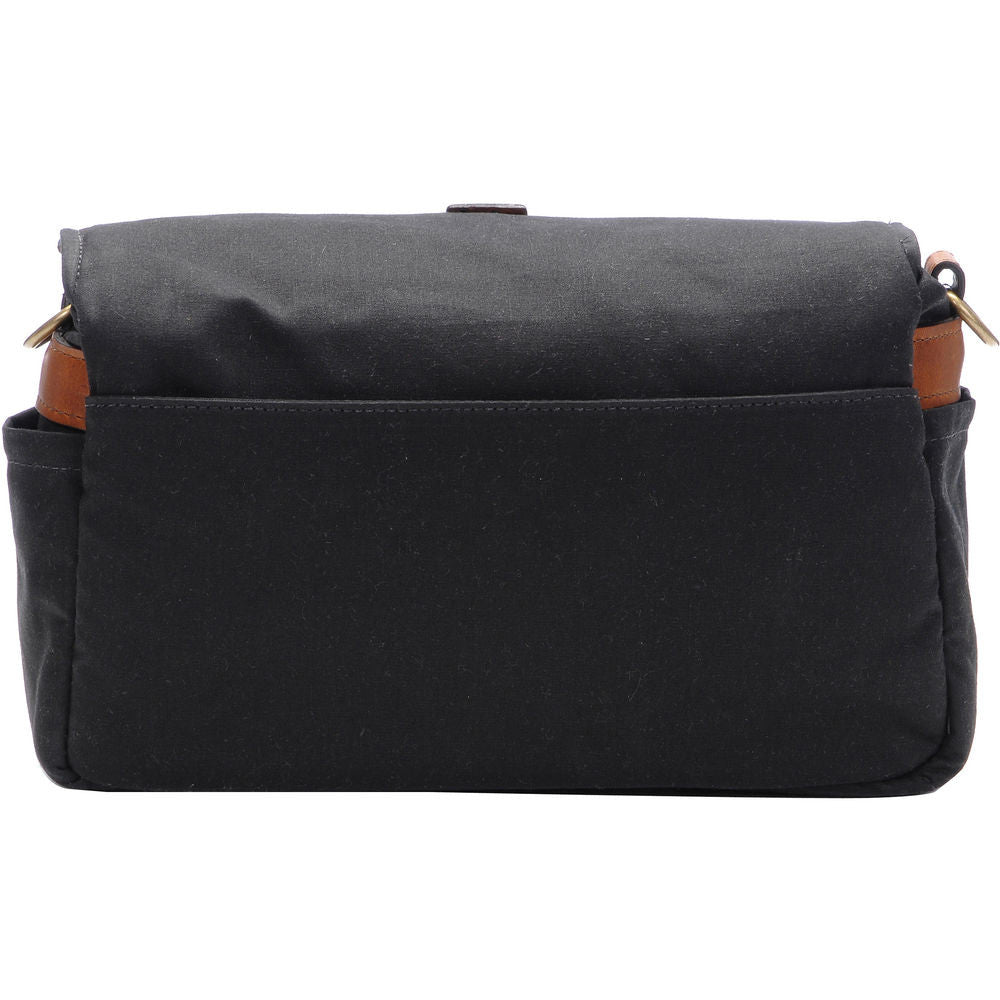 ONA The Bowery Camera Bag Black, bags shoulder bags, ONA - Pictureline - 2
