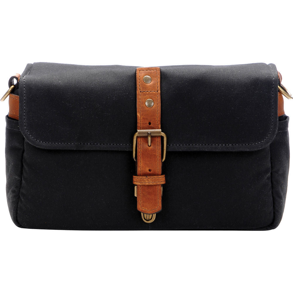 ONA The Bowery Camera Bag Black, bags shoulder bags, ONA - Pictureline - 3