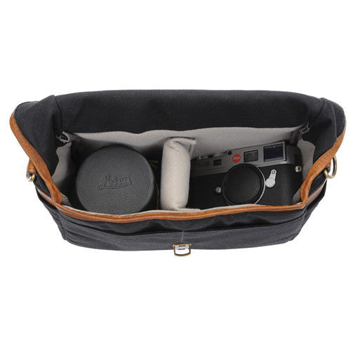 ONA The Bowery Camera Bag Field Tan, bags shoulder bags, ONA - Pictureline - 2