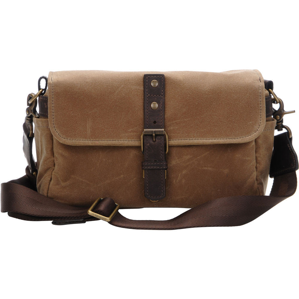 ONA The Bowery Camera Bag Field Tan, bags shoulder bags, ONA - Pictureline - 1