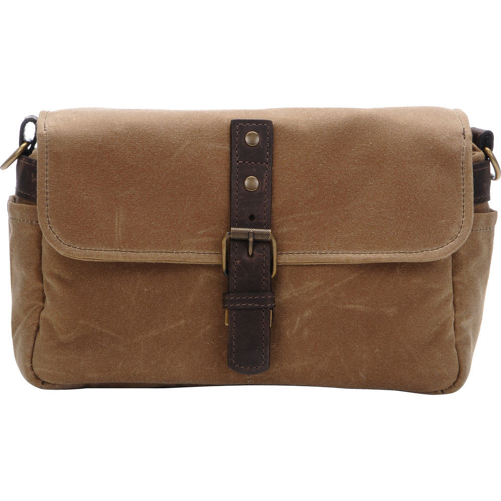 ONA The Bowery Camera Bag Field Tan, bags shoulder bags, ONA - Pictureline  - 4