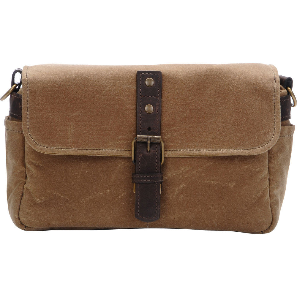 ONA The Bowery Camera Bag Field Tan, bags shoulder bags, ONA - Pictureline - 4