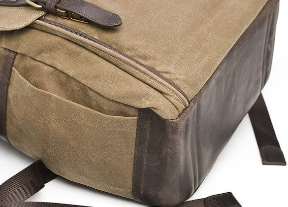 ONA Camps Bay Camera and Laptop Backpack Field Tan, bags backpacks, ONA - Pictureline  - 5