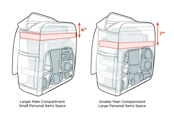 ONA Camps Bay Camera and Laptop Backpack Field Tan, bags backpacks, ONA - Pictureline  - 8