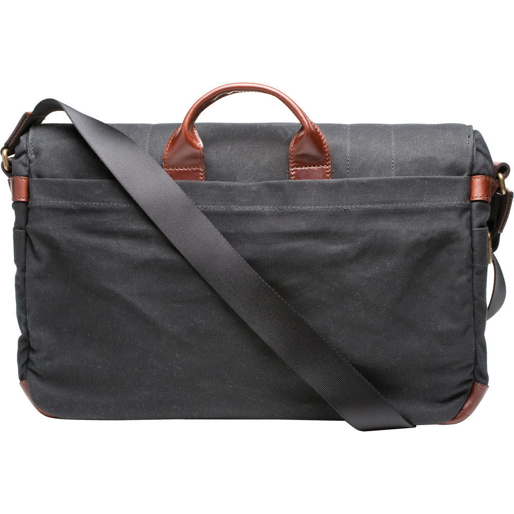 ONA Union Street Camera and Laptop Messenger Bag Black, bags shoulder bags, ONA - Pictureline - 2