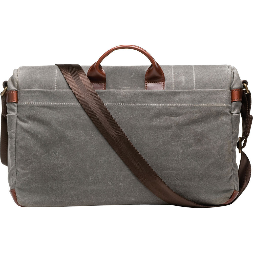 ONA Union Street Camera and Laptop Messenger Bag Smoke, bags shoulder bags, ONA - Pictureline - 3