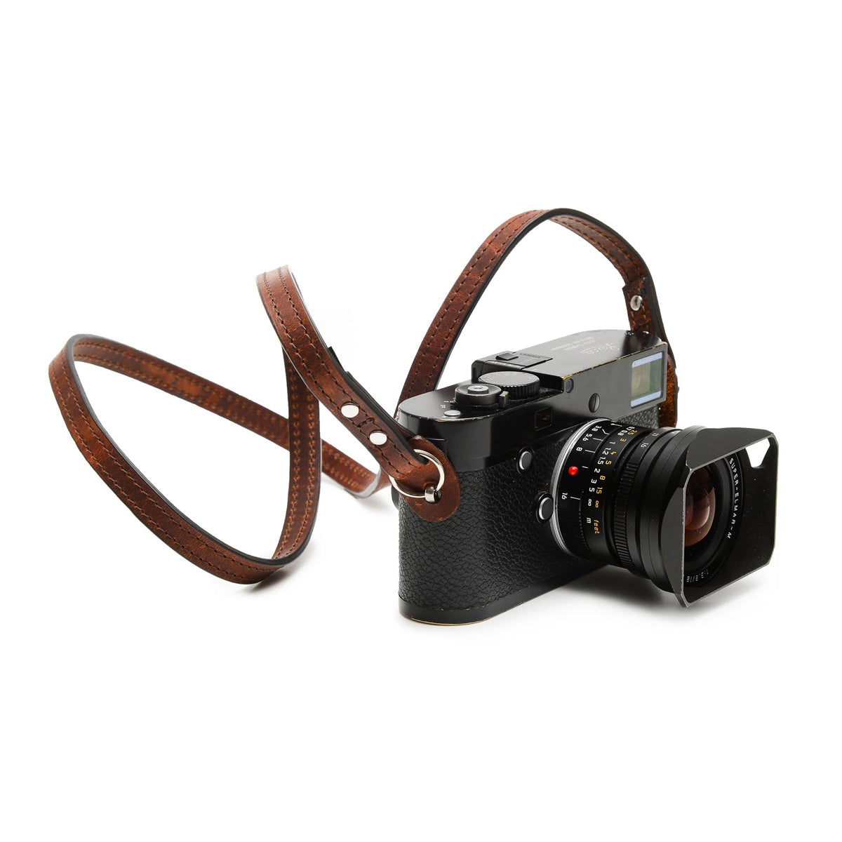 ONA Sevilla Camera Strap (Root Beer)