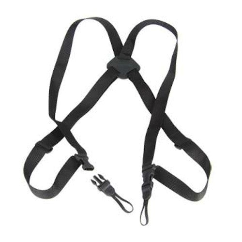OP/TECH Bino/Cam Harness-Elastic Version, camera straps, OP/TECH - Pictureline 