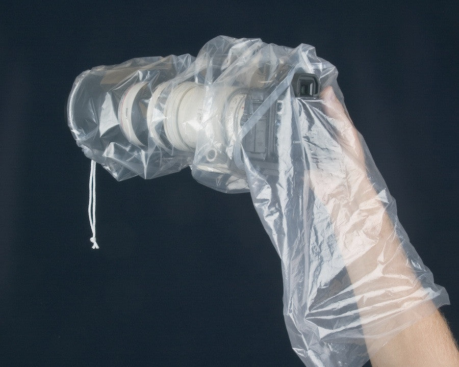OP/TECH Rainsleeve (2 Pack), camera weatherproofing, OP/TECH - Pictureline