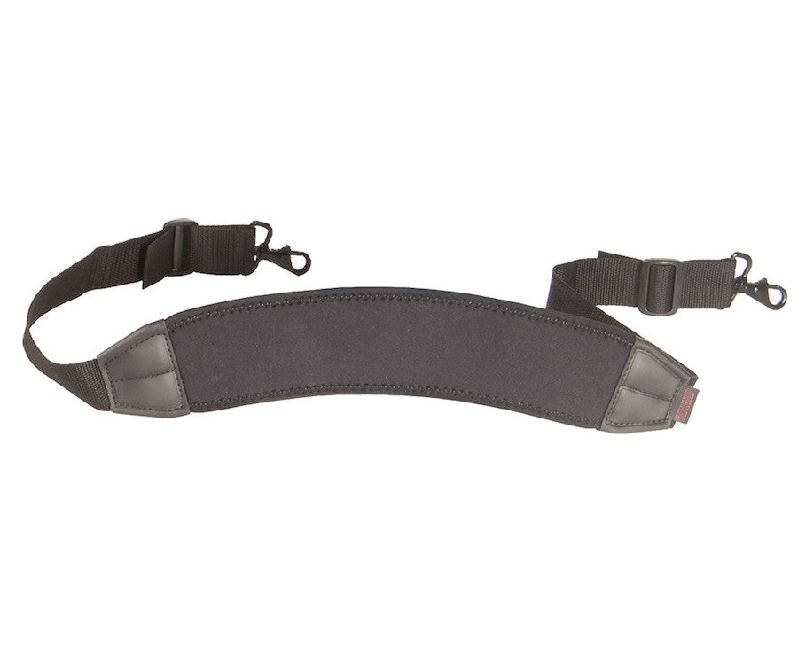 OP/TECH Curve Strap Black, bags accessories, OP/TECH - Pictureline 