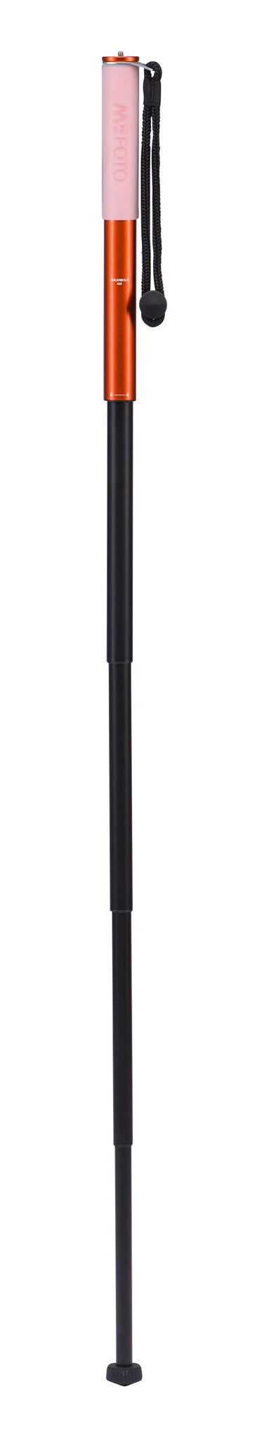 MeFOTO WalkAbout Air Monopod (Orange), tripods photo monopods, MeFOTO - Pictureline - 2
