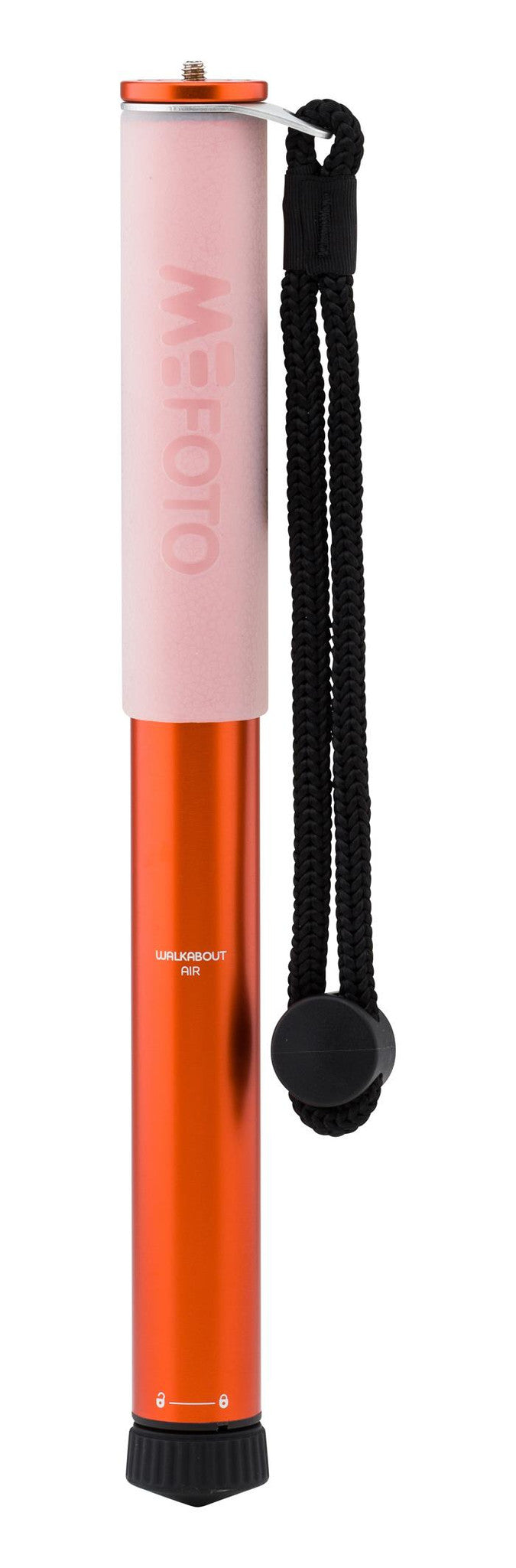 MeFOTO WalkAbout Air Monopod (Orange), tripods photo monopods, MeFOTO - Pictureline - 1