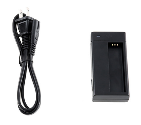DJI Osmo Intelligent Battery Charger, camera batteries & chargers, DJI - Pictureline