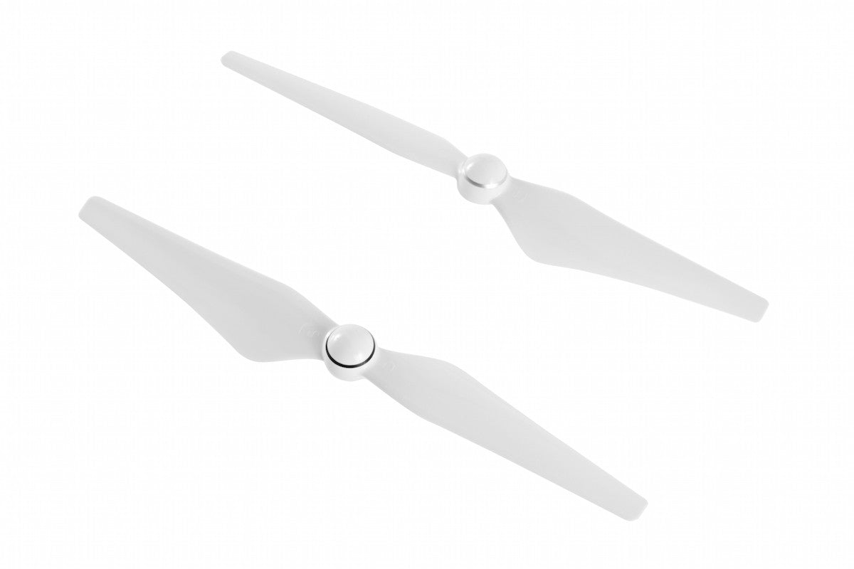 DJI Phantom 4 Quick Release Propellers (Pair), video drone accessories, DJI - Pictureline - 1