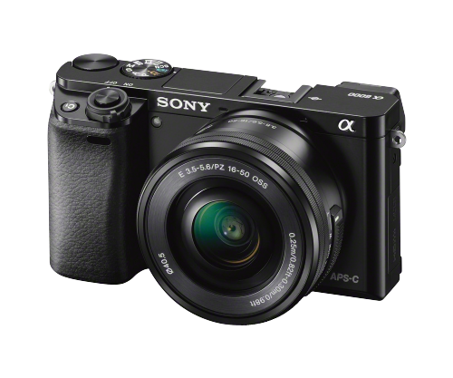 Sony Alpha a6000 Mirrorless Digital Camera with E-Mount 16-50mm Lens, discontinued, Sony - Pictureline - 2