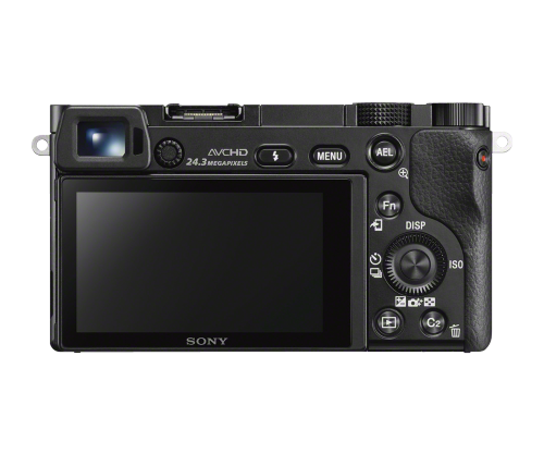Sony Alpha a6000 Mirrorless Digital Camera with E-Mount 16-50mm Lens, discontinued, Sony - Pictureline  - 5