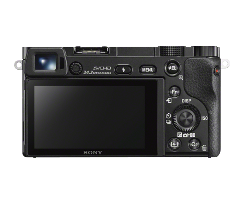 Sony Alpha a6000 Mirrorless Digital Camera with E-Mount 16-50mm Lens, discontinued, Sony - Pictureline - 5