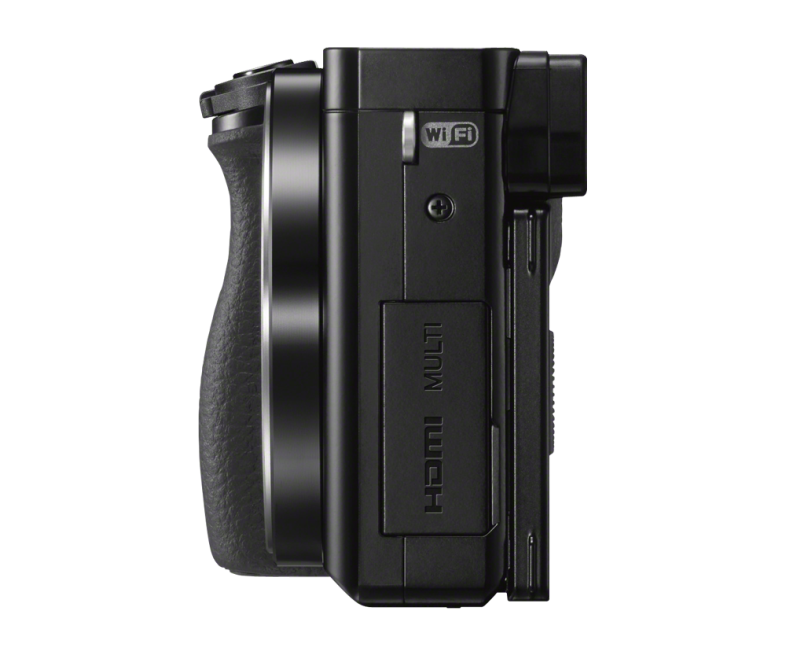 Sony Alpha a6000 Mirrorless Digital Camera Body, discontinued, Sony - Pictureline - 4