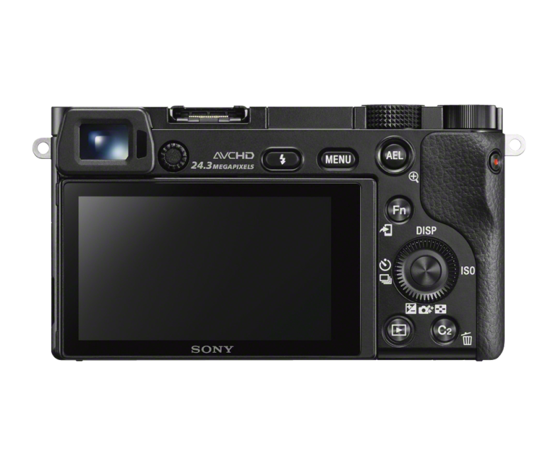 Sony Alpha a6000 Mirrorless Digital Camera Body, discontinued, Sony - Pictureline - 2