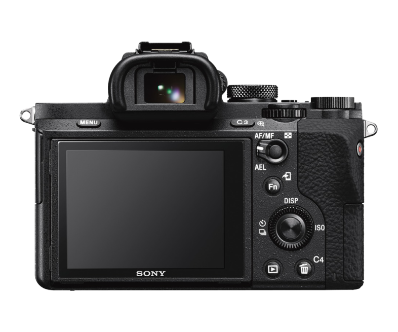 Sony Alpha A7II Mirrorless Digital Camera Body, camera mirrorless cameras, Sony - Pictureline - 4
