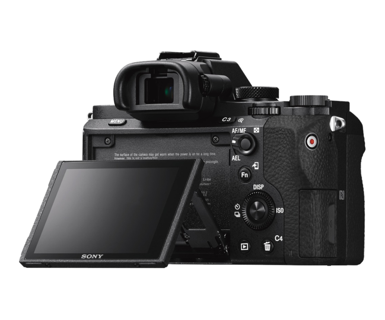 Sony Alpha A7II Mirrorless Digital Camera Body, camera mirrorless cameras, Sony - Pictureline - 3