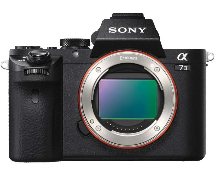 Sony Alpha A7II Mirrorless Digital Camera Body, camera mirrorless cameras, Sony - Pictureline - 1