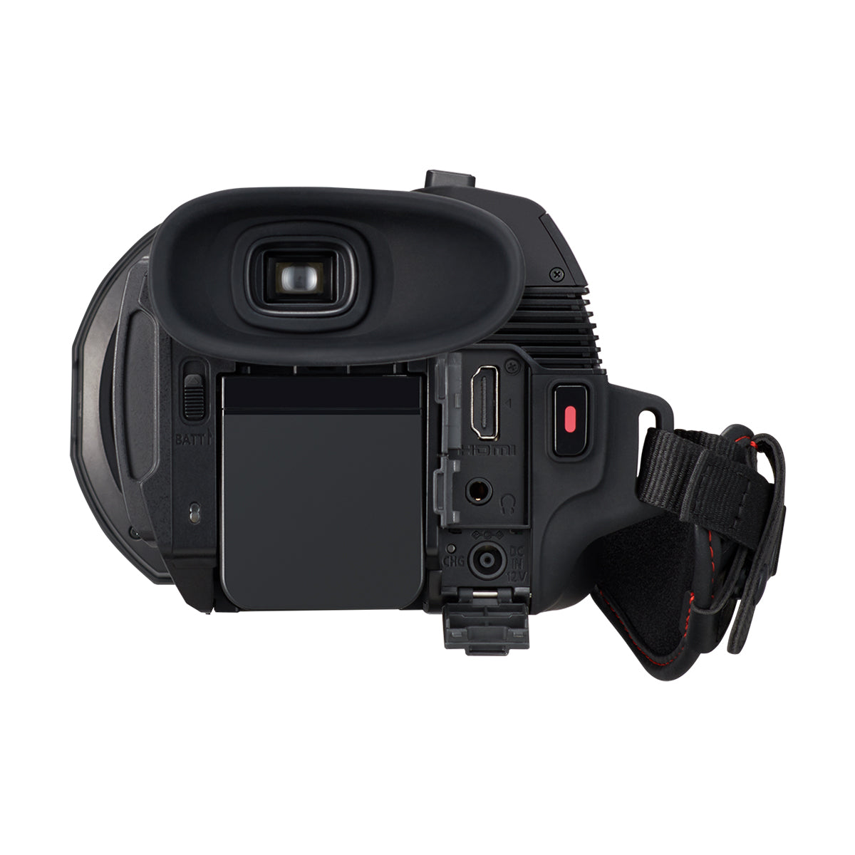 Panasonic HC-X1500 UHD 4K HDMI Pro Camcorder with 24x Zoom