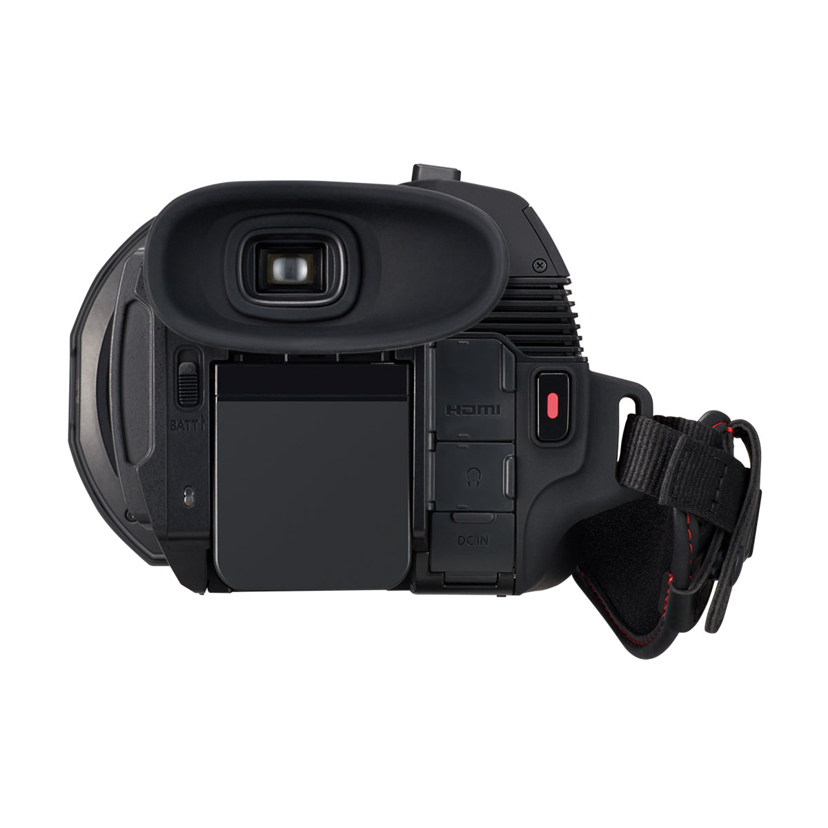 Panasonic HC-X1500 UHD 4K HDMI Pro Camcorder with 24x Zoom