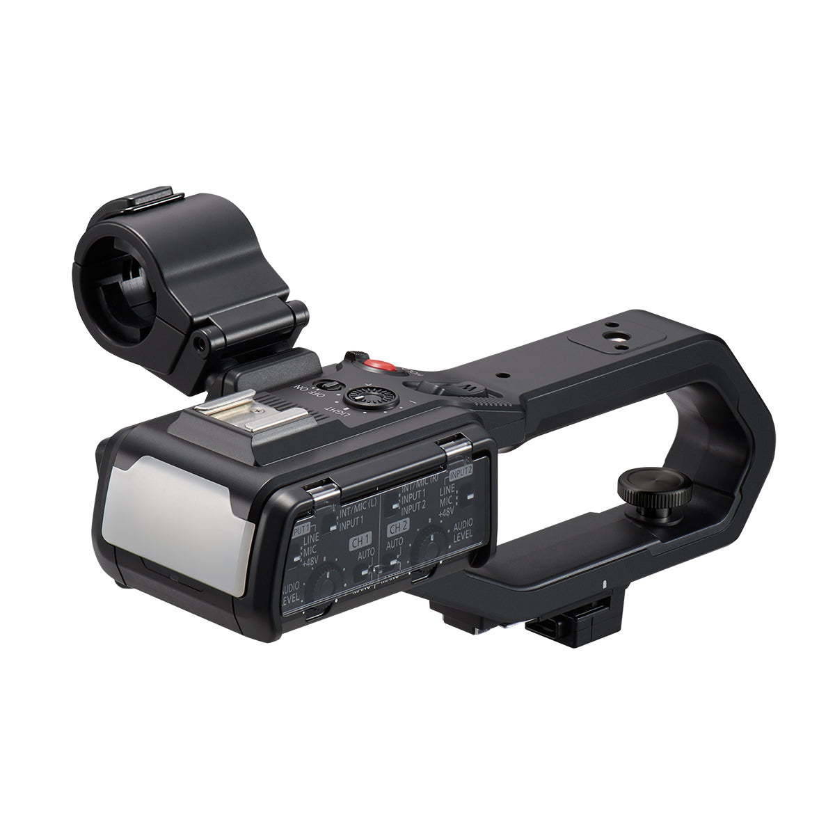 Panasonic HC-X2000 UHD 4K 3G-SDI/HDMI Pro Camcorder with 24x Zoom