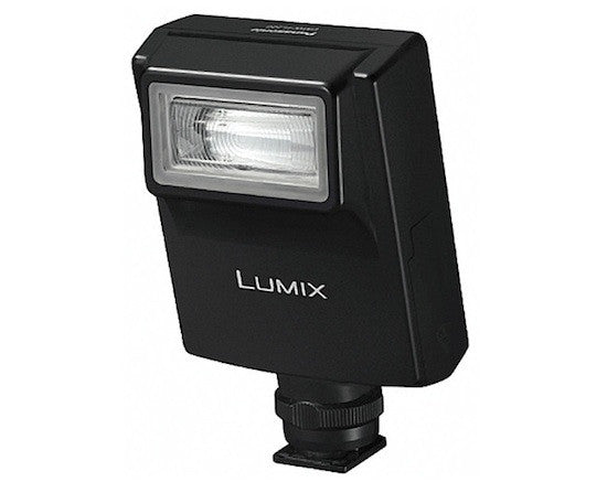 Panasonic DMW-FL220 External Flash, discontinued, Panasonic - Pictureline 