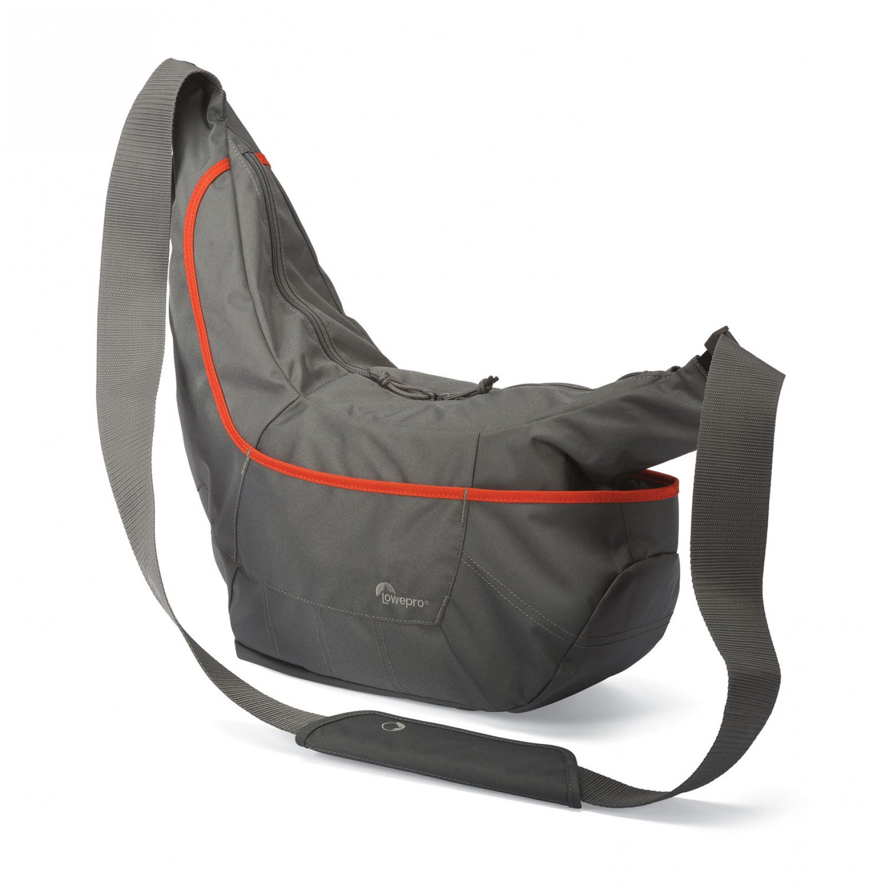 Lowepro Passport Sling III (Grey), bags sling / daypacks, LowePro - Pictureline - 1