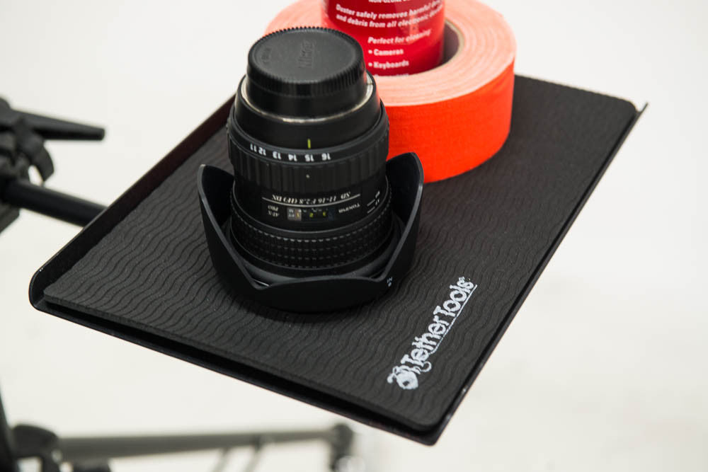 Tether Tools Aero ProPad Standard (Black), camera tethering, Tether Tools - Pictureline - 2