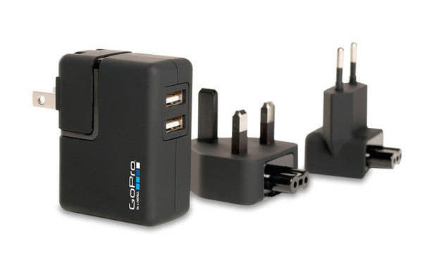 GoPro Wall Charger, video gopro mounts, GoPro - Pictureline - 1