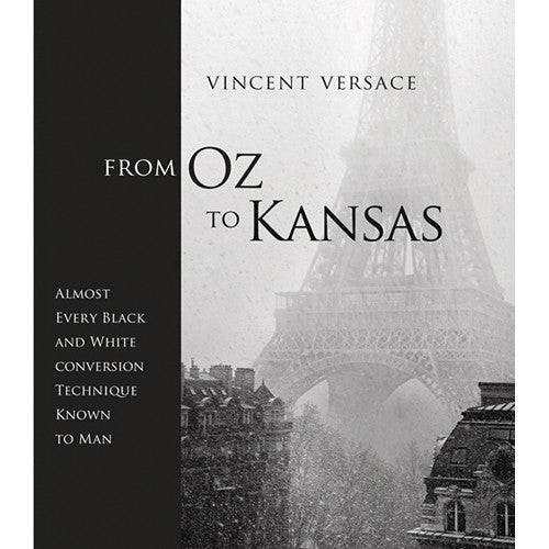 Book: From Oz to Kansas By Vincent Versace, discontinued, Peachpit - Pictureline