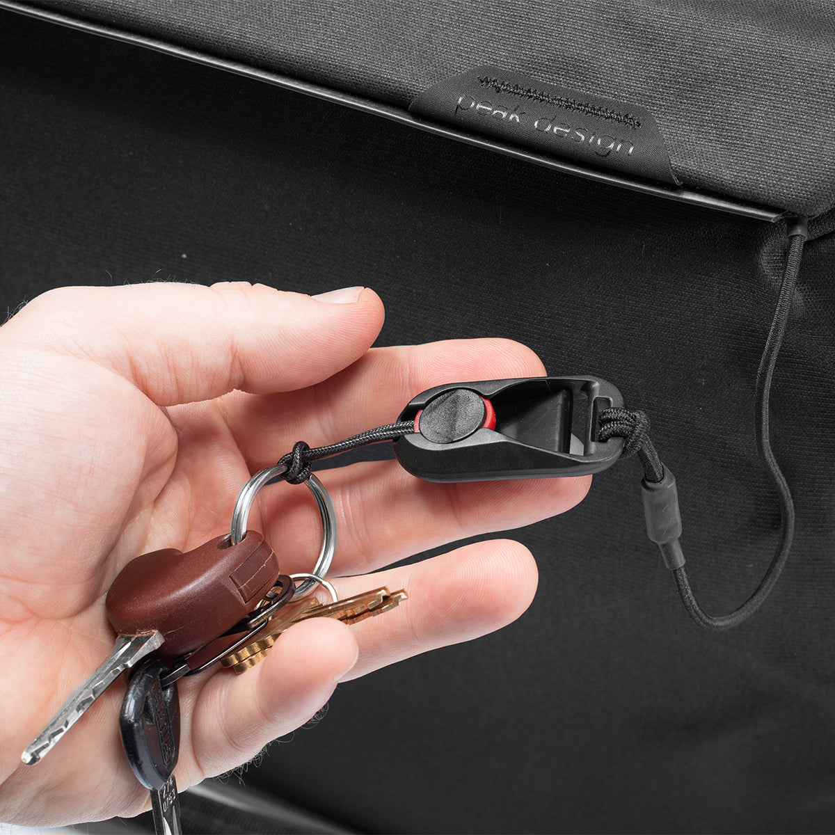 Peak Design Everyday Tote 15L v2 - Black