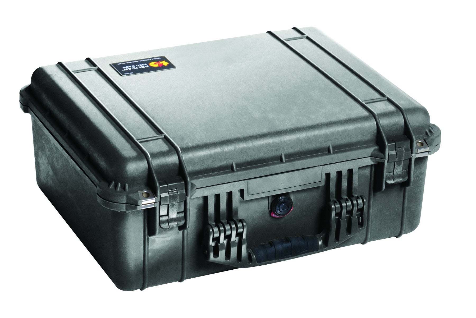 Pelican 1550 Case Black / Foam, bags hard cases, Pelican - Pictureline