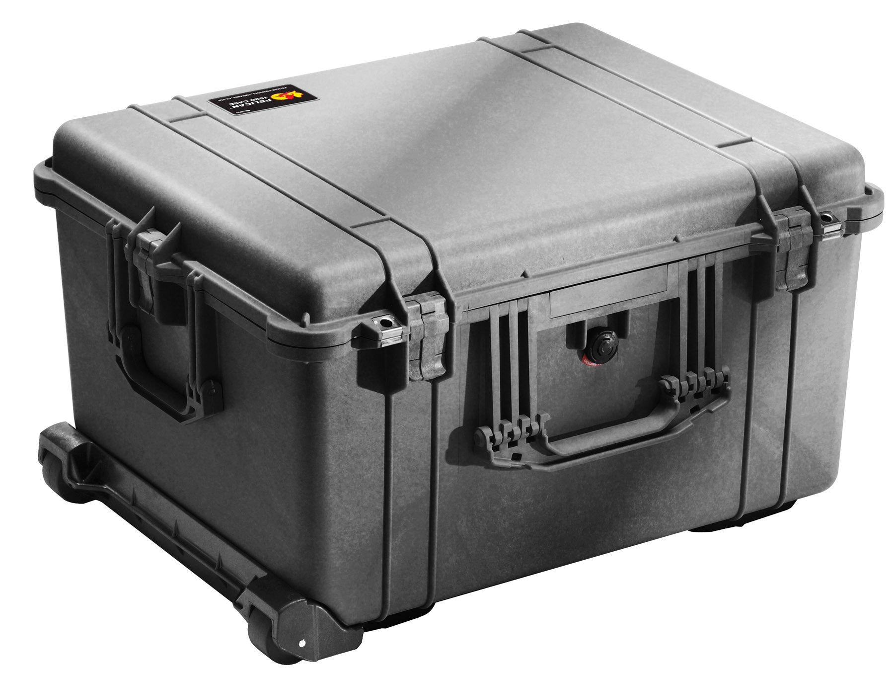 Pelican 1620 Case Black / Foam, bags hard cases, Pelican - Pictureline - 1