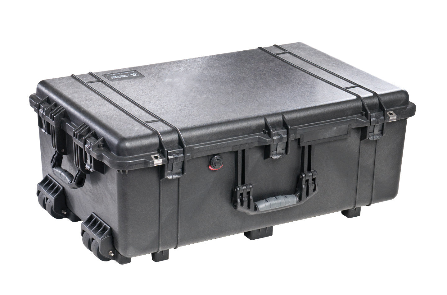 Pelican 1650 Case Black / Foam, bags hard cases, Pelican - Pictureline - 1