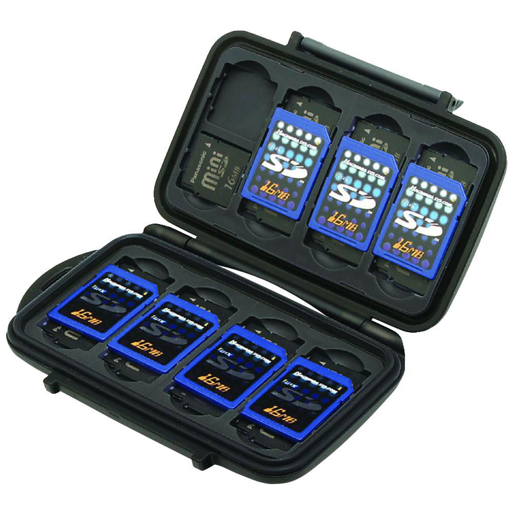 Pelican Memory Card Case for SD, bags accessories, Pelican - Pictureline