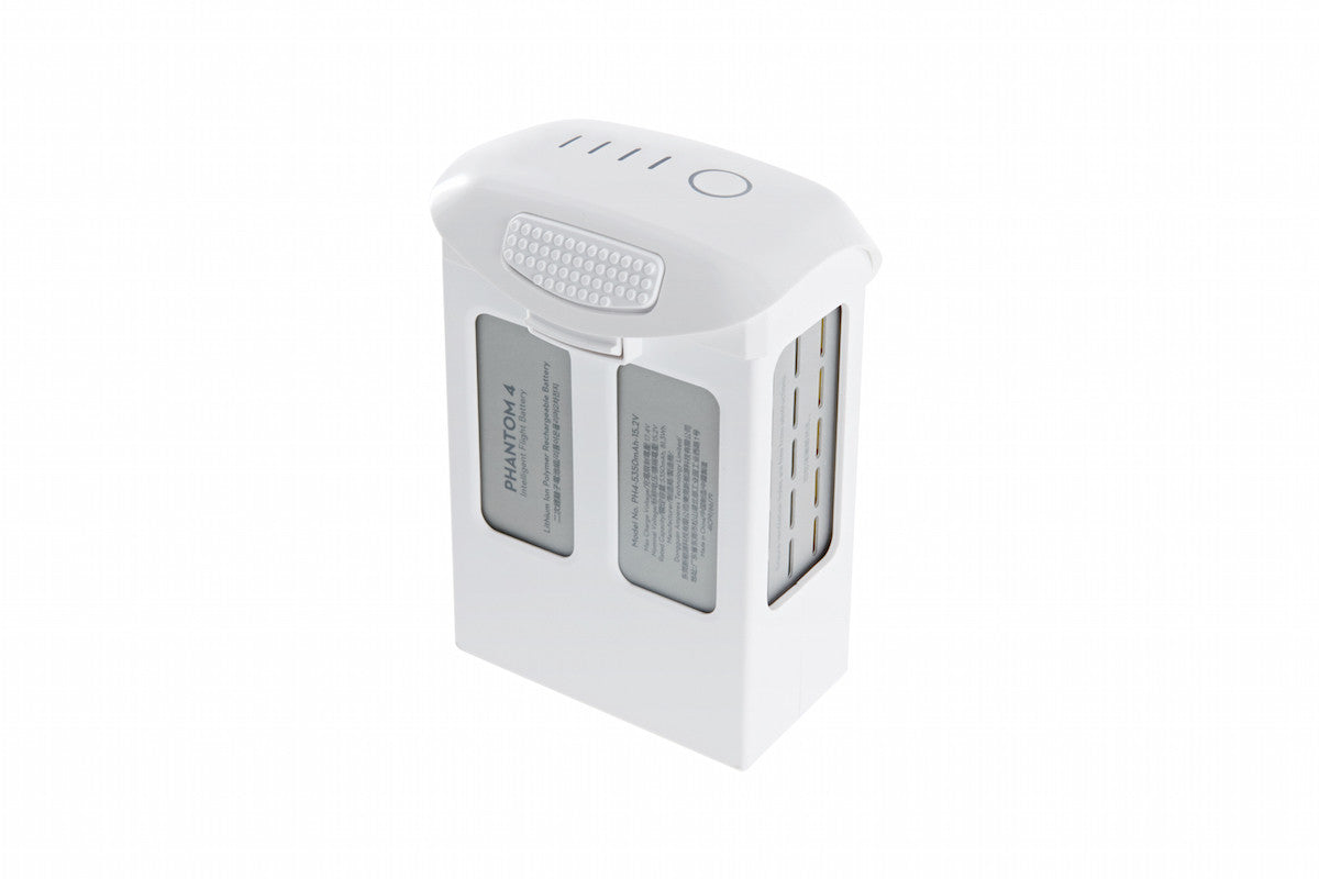 DJI Phantom 4 Quadcopter Intelligent Flight Battery, video drone accessories, DJI - Pictureline - 1