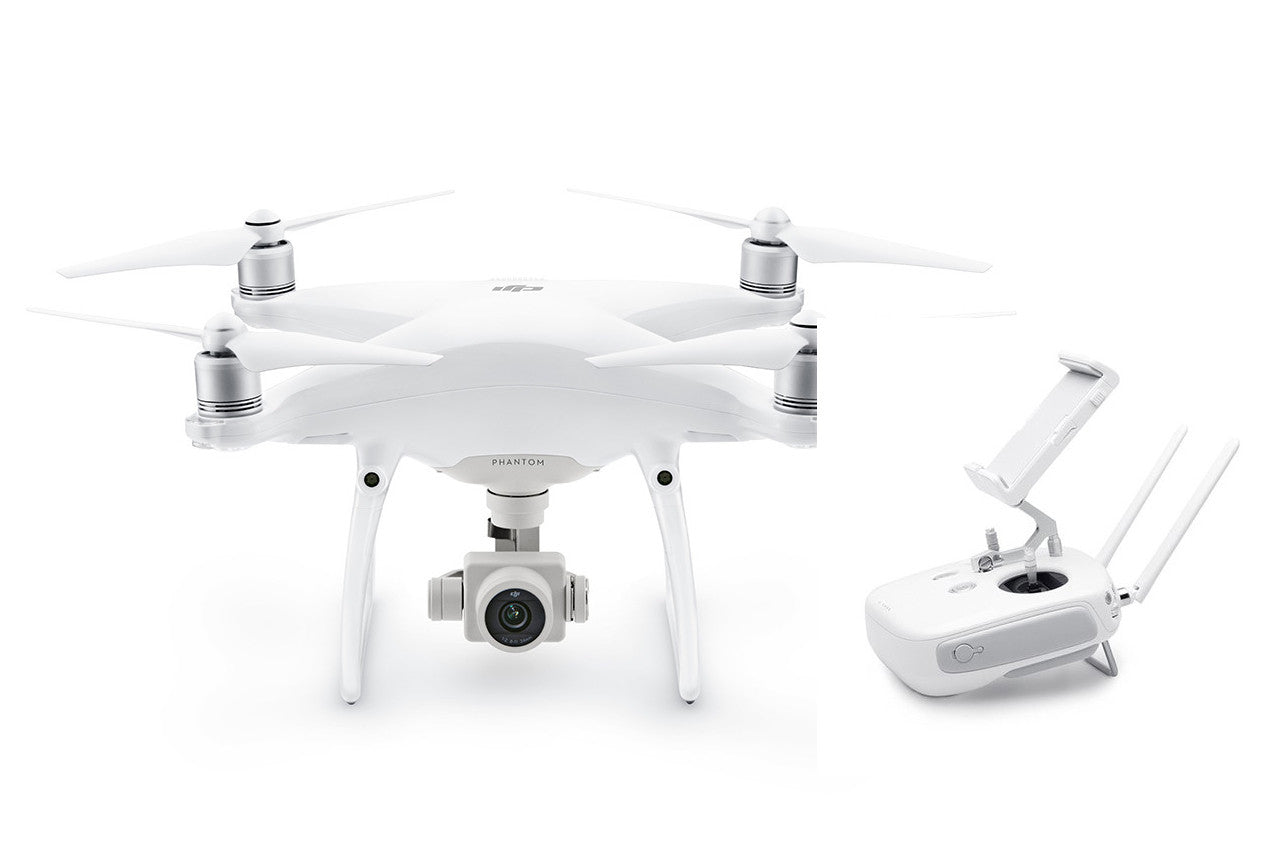 DJI Phantom 4 Pro Quadcopter with 4K Camera & 3-Axis Gimbal, video drones, DJI - Pictureline - 1