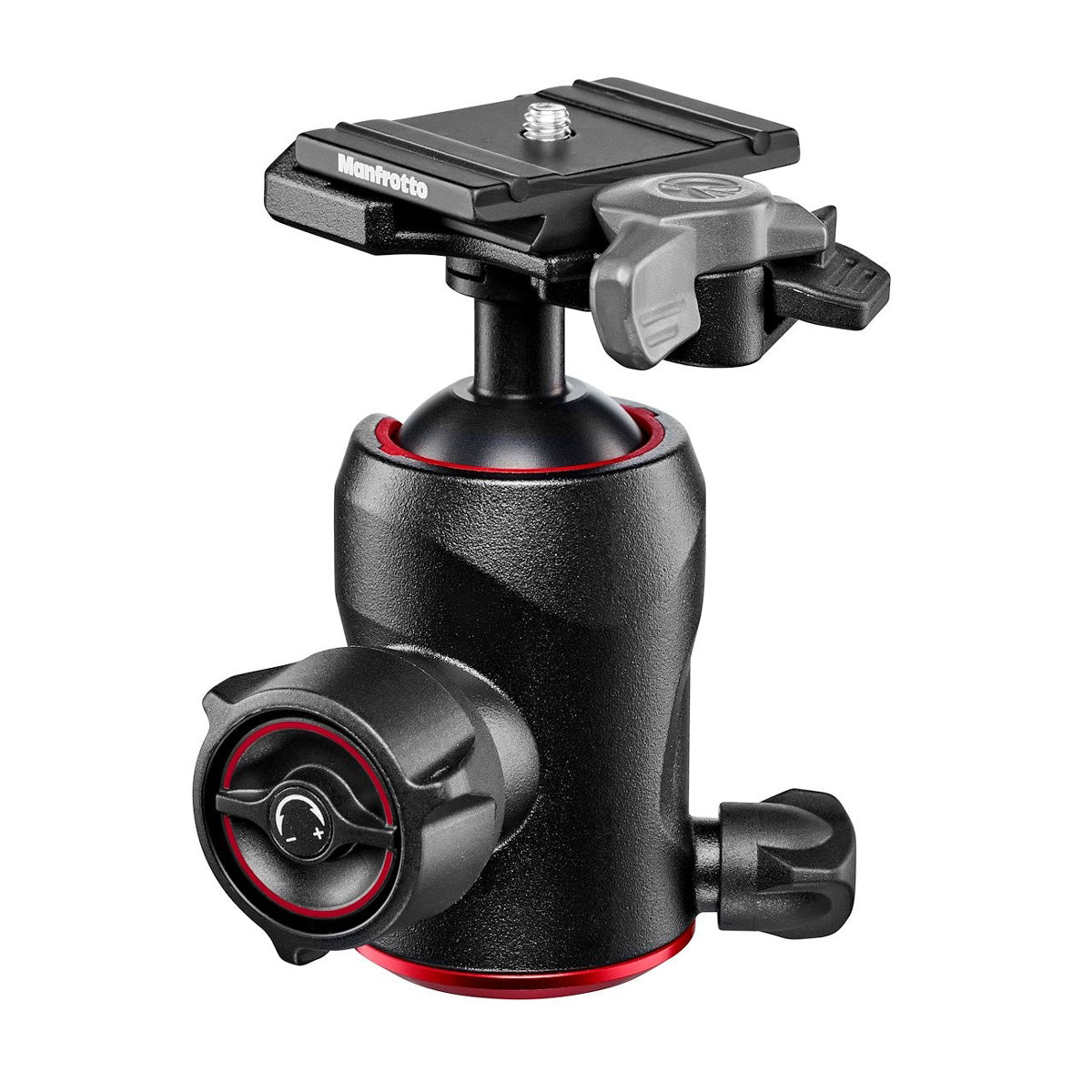 Manfrotto MH496-BHUS Center Ball Head with 200PL-PRO Quick Release Plate