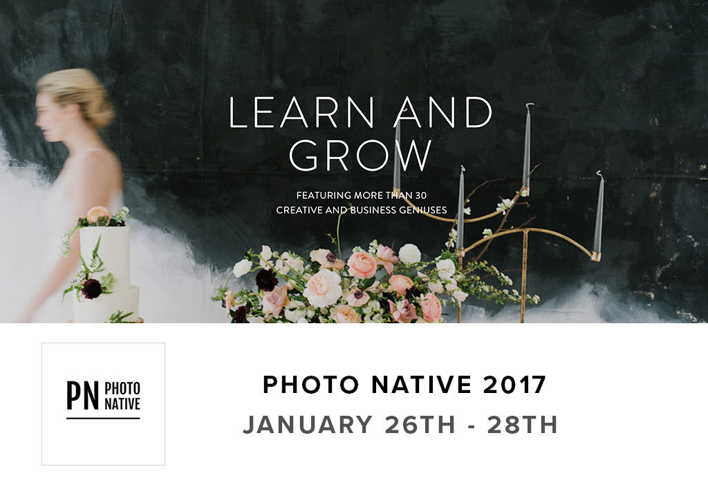 Photo Native 2017 (January 26-28th), events - past, pictureline - Pictureline - 1